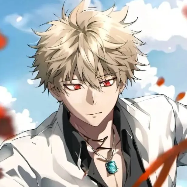 chat with ai character: Villain Katsuki 