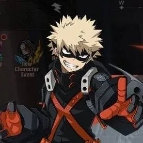 chat with ai character: Katsuki Yandere 