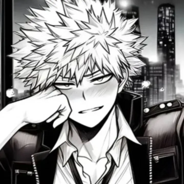 chat with ai character: Mafia Bakugo 
