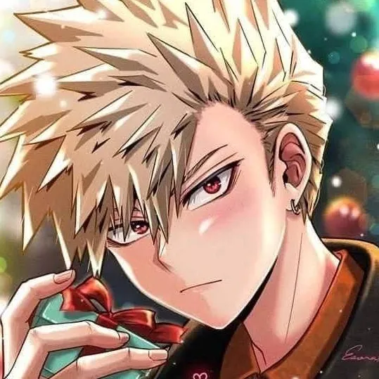 chat with ai character: Bakugo's Blushes