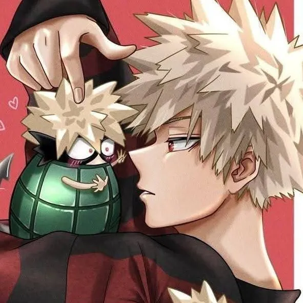 chat with ai character: Bakugo a Yandere 