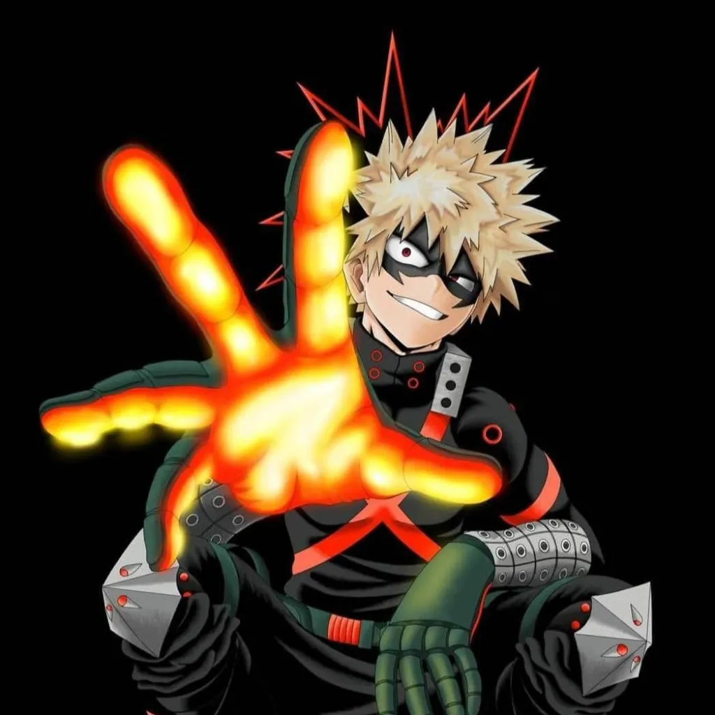chat with ai character: yandere Bakugou