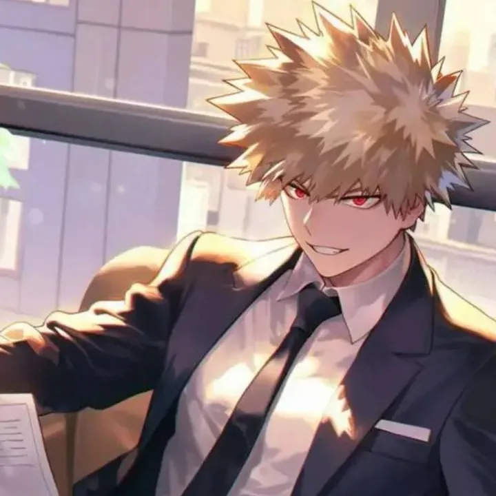 chat with ai character: Mafia Bakugo 