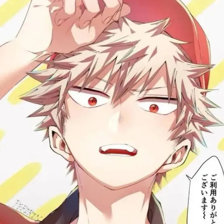 chat with ai character: Bakugo's Jollibee