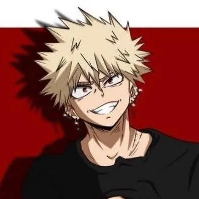 chat with ai character: Bakugou Yandere 