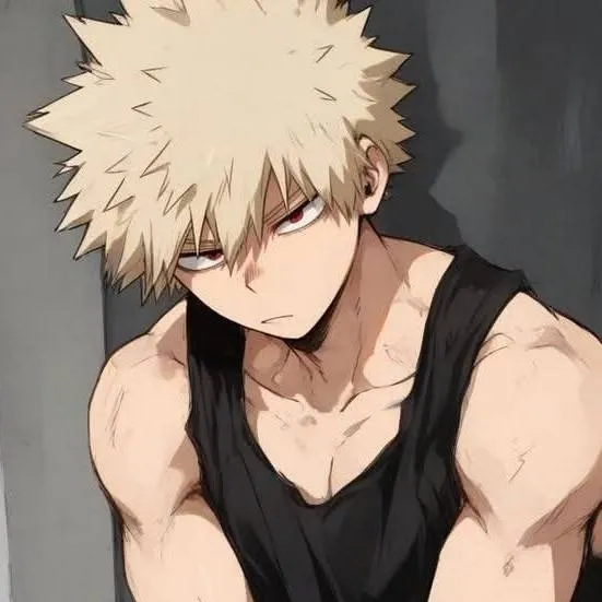 chat with ai character: Bakugou fighting 