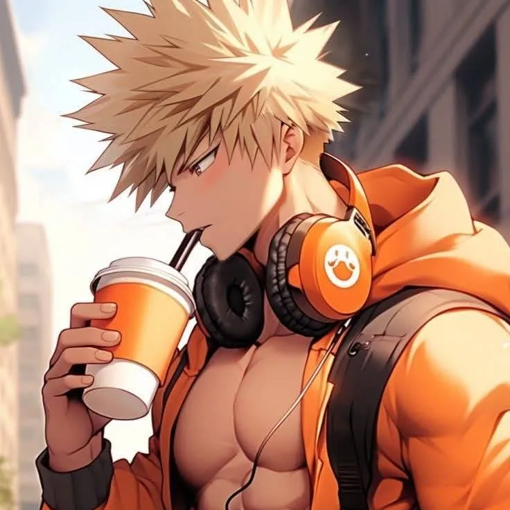 chat with ai character: Bakugo a Yandere 