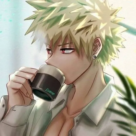 chat with ai character: Bakugou psychopath