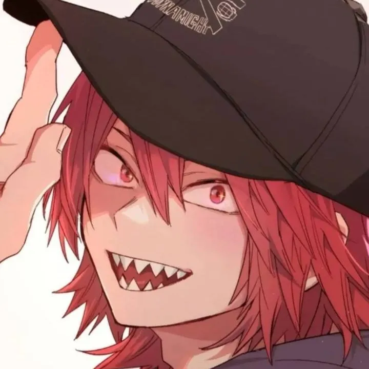 chat with ai character: Kirishima Eijirou
