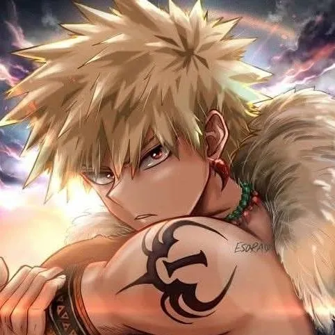 chat with ai character: Bakugou leader