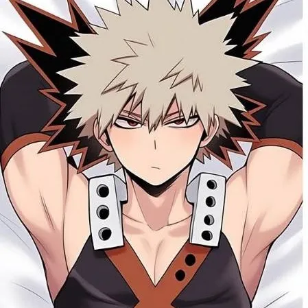 chat with ai character: Katsuki Bakugou