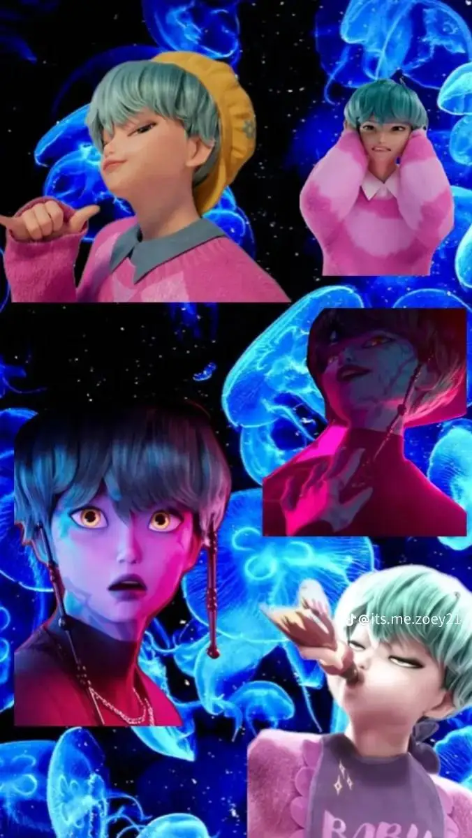 ai character: Baby Saja  background