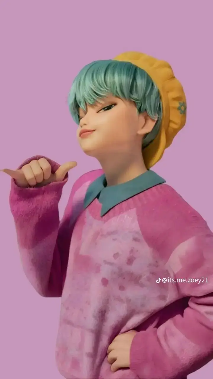 ai character: Baby Saja  background