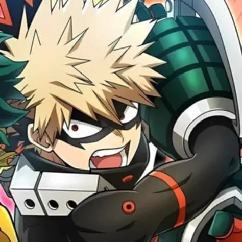 chat with ai character: Confession Bakugo
