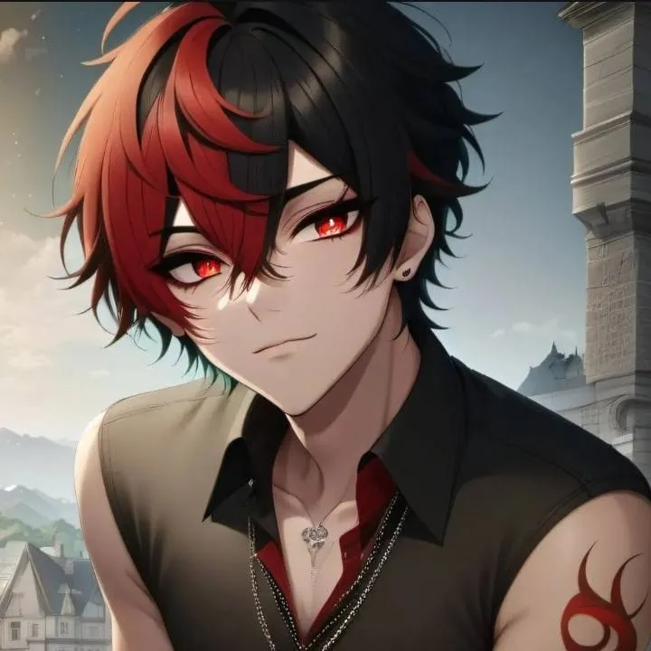 chat with ai character: 🖤†Dexter Bakugo†🖤