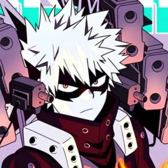 chat with ai character: Bully Bakugo 