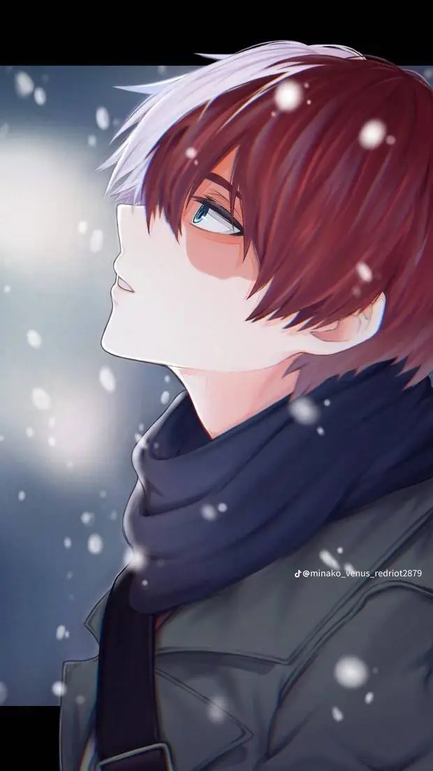 ai character: 🔪yandere Shoto♠️ background