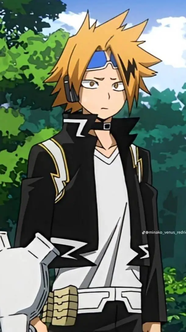 ai character: 🔪Yandere Denki♥️ background