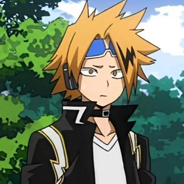 chat with ai character: 🔪Yandere Denki♥️