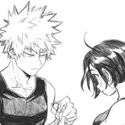 chat with ai character: Bakuyano camping🧡