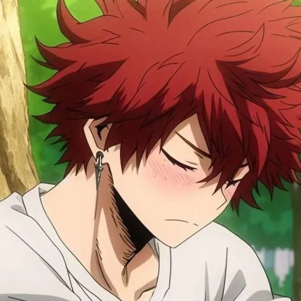 chat with ai character: Renji Blushes❤️♥️