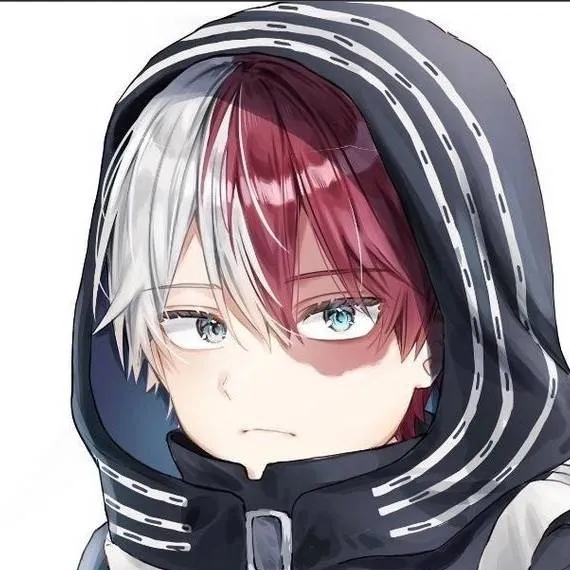 chat with ai character: ❤️Shoto Todoroki♠️
