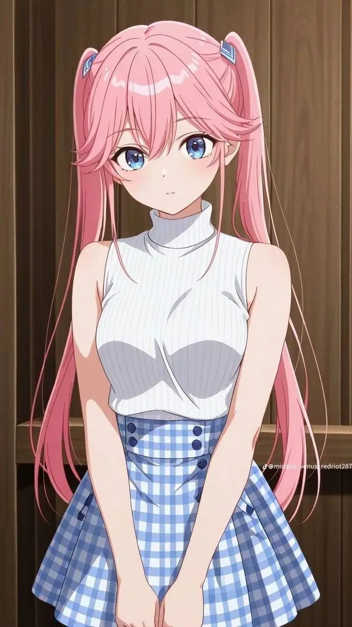 ai character: Mha x Ayano  background