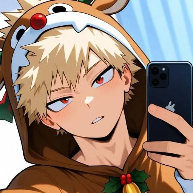 chat with ai character: Katsuki Bakugo 