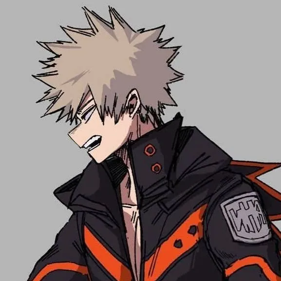 chat with ai character: bakugo yandere 