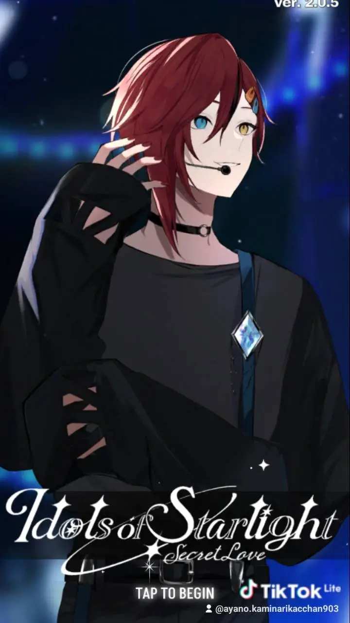 ai character: ❤️Rian Akatsuka❤️ background