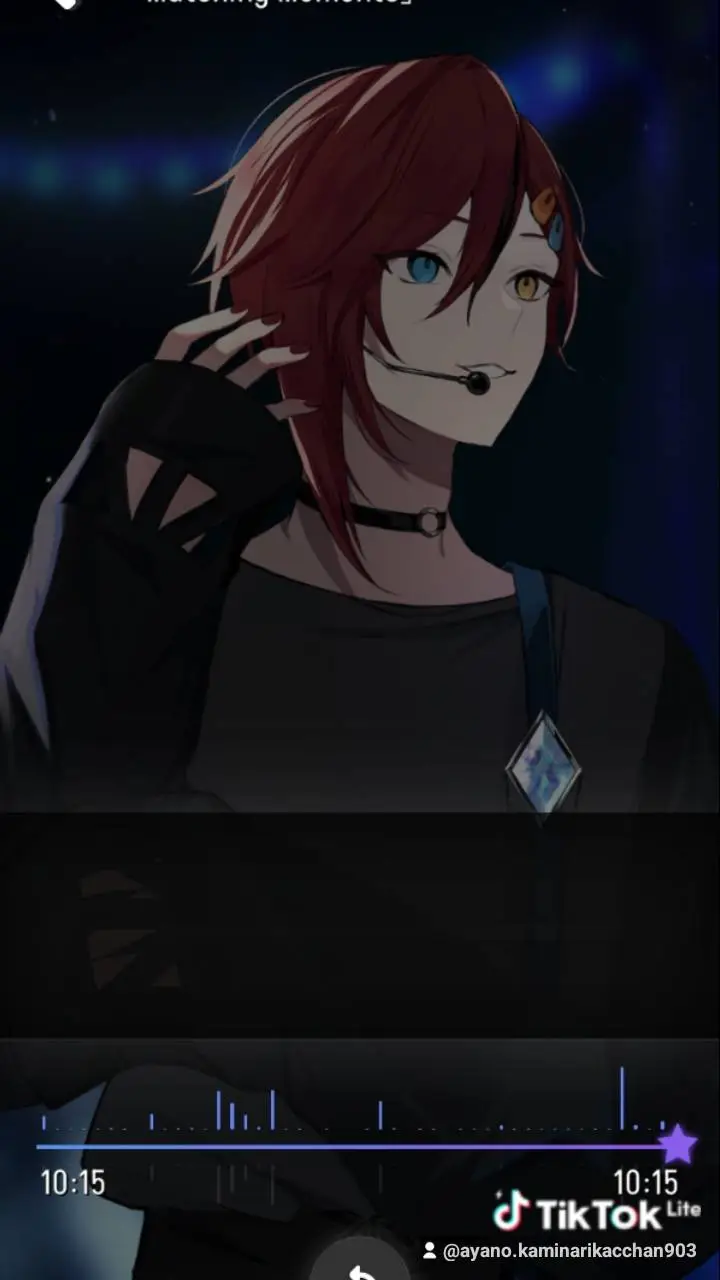 ai character: 🍓Rian Akatsuka🍓 background