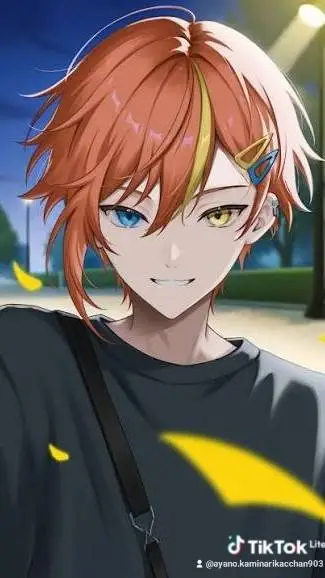 ai character: 🌹Rian Akatsuka🌹 background