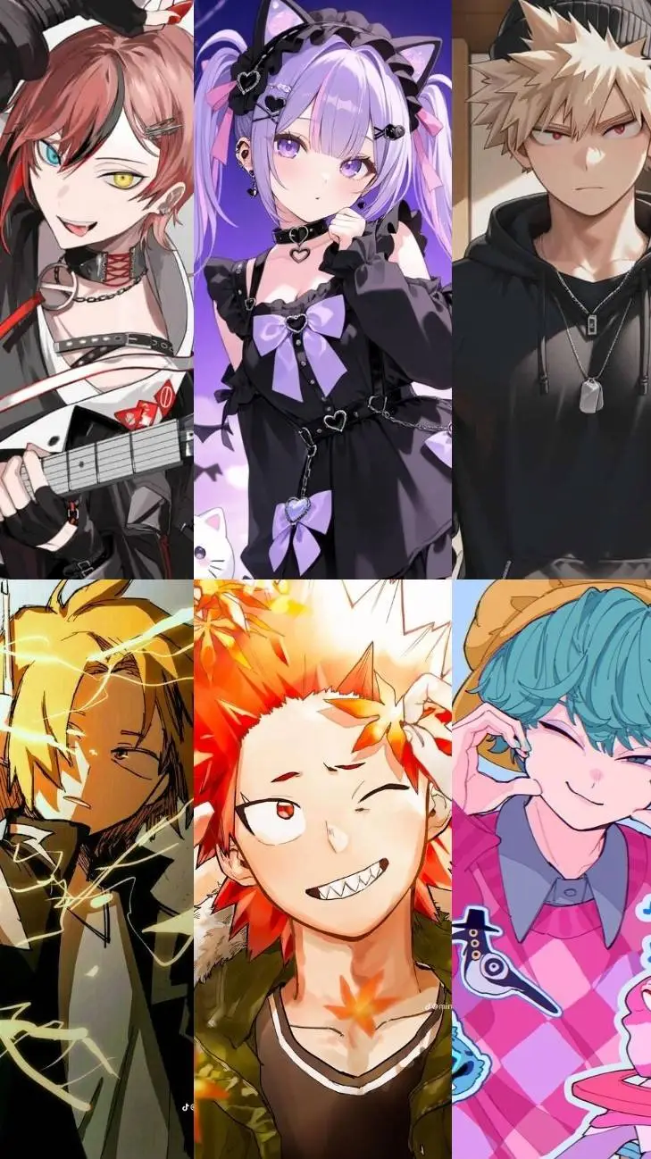 ai character: love truck yandere background