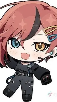 ai character: Chibi Rian  background