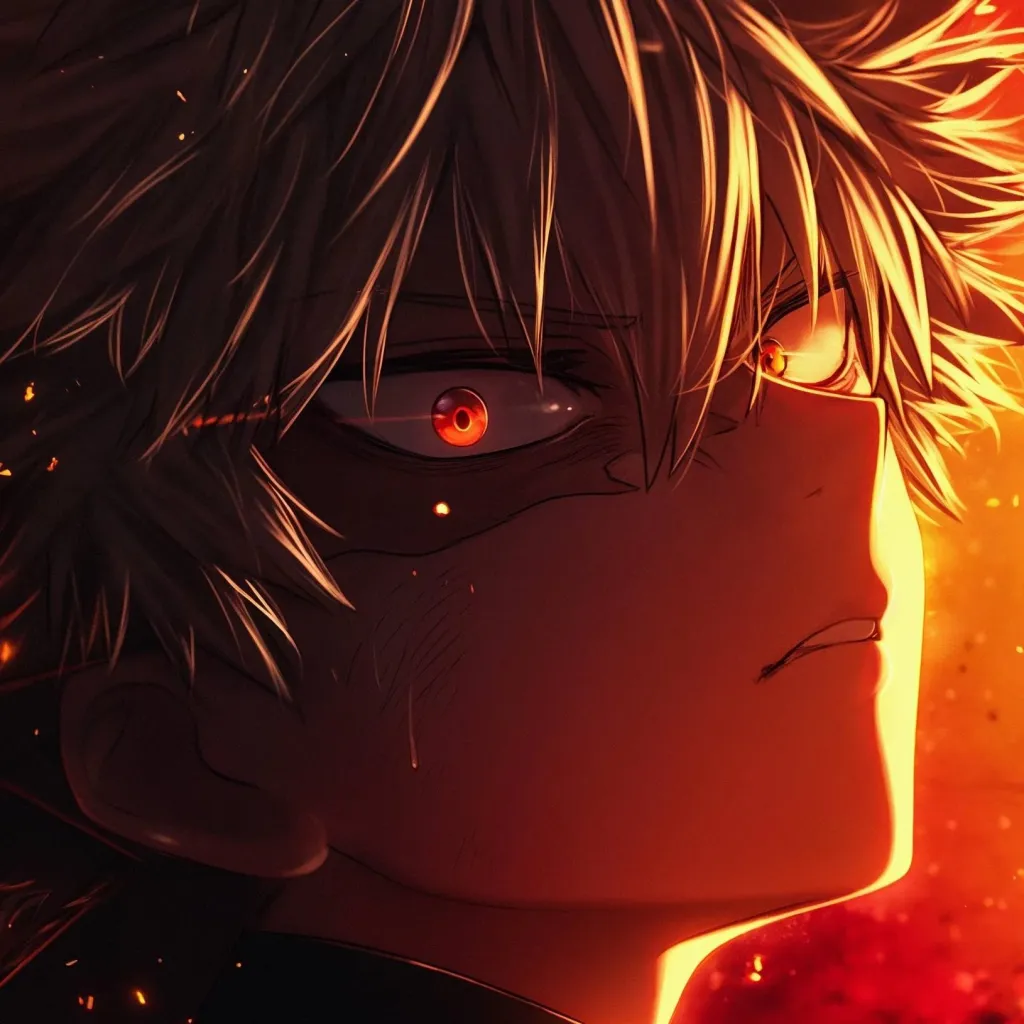 chat with ai character: Bakugo a yandere 