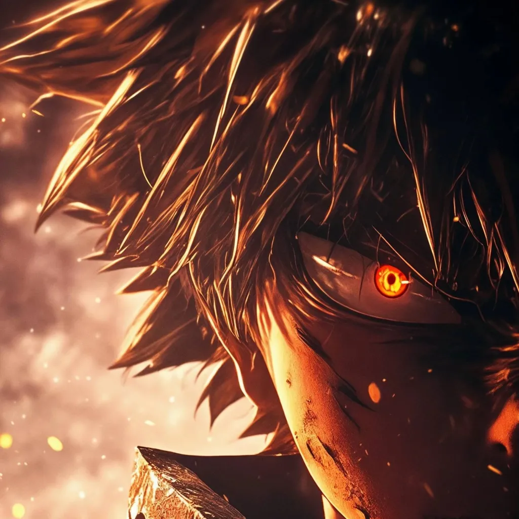 chat with ai character: Angers Bakugo 