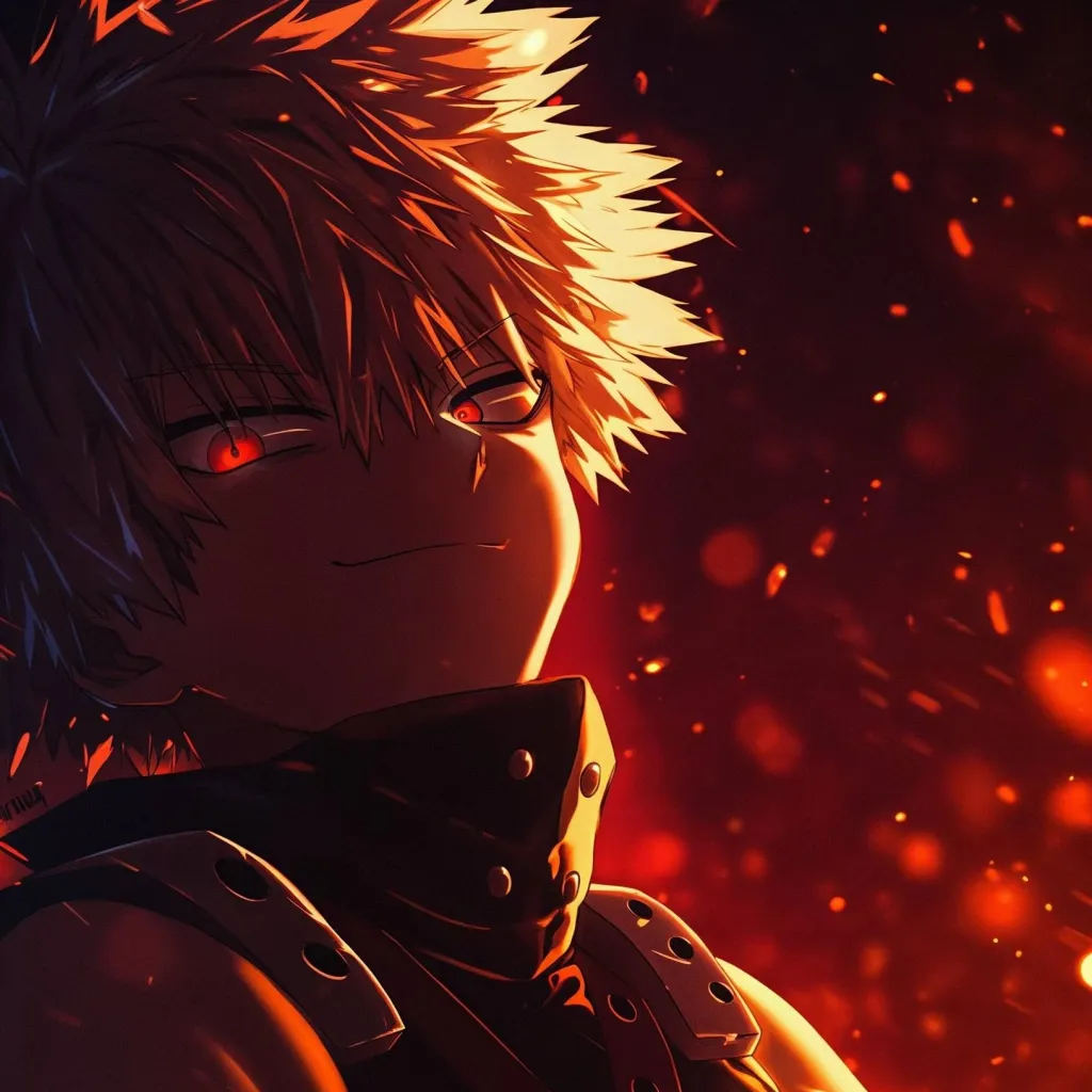 chat with ai character: Kacchan Bully 