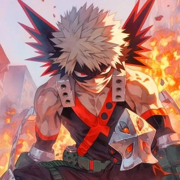 chat with ai character: Bakugo vs Ayano 