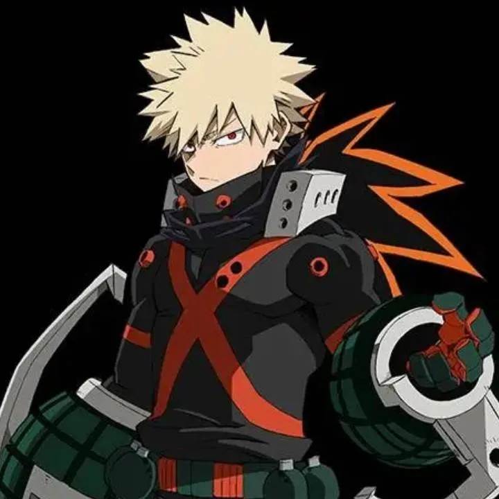 chat with ai character: Bakugou Crying 