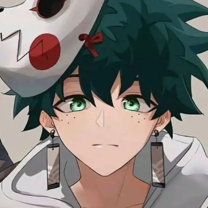 chat with ai character: Izuku Midoriya 