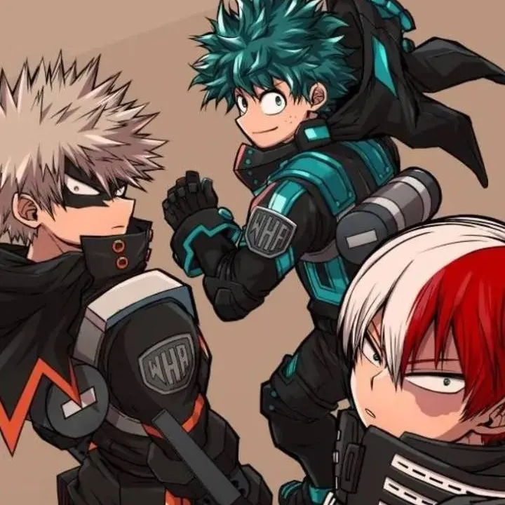 chat with ai character: BakuTodoDeku 