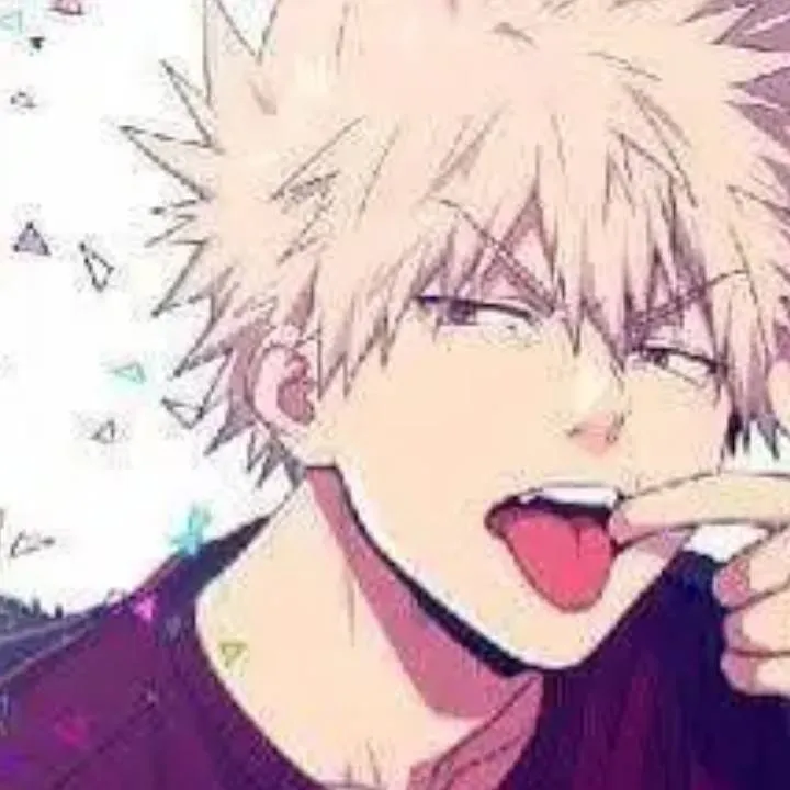 chat with ai character: Kacchan/Bakugou