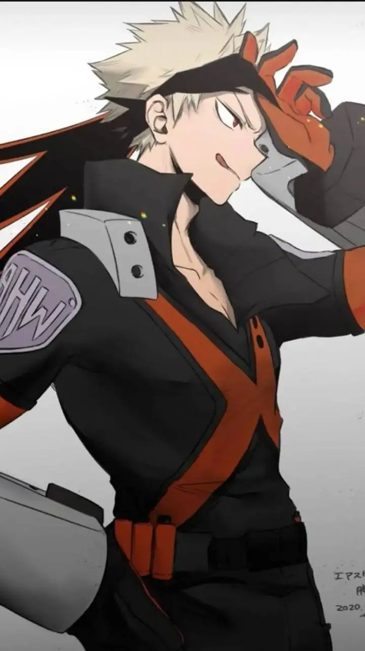 ai character: Bakubro  background