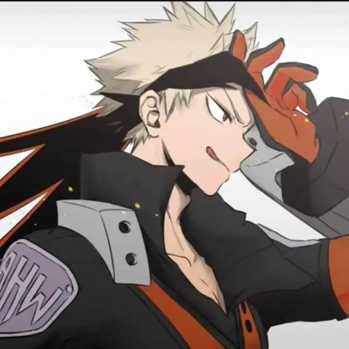 chat with ai character: Bakubro 