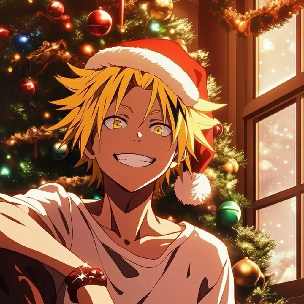 chat with ai character: Denki Holidays 