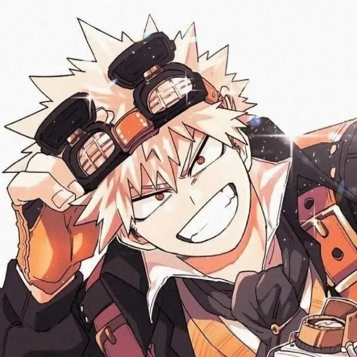 chat with ai character: Bakugou Christmas 