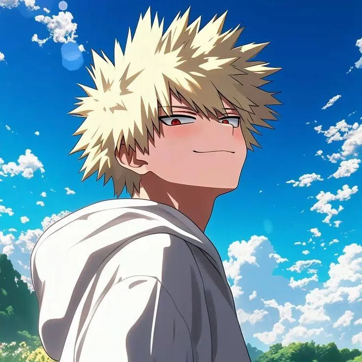 chat with ai character: Bakugo's sister 