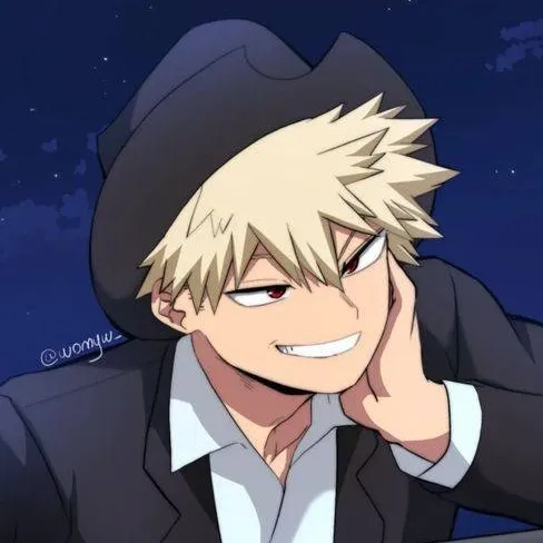 chat with ai character: Kacchan Spanish 