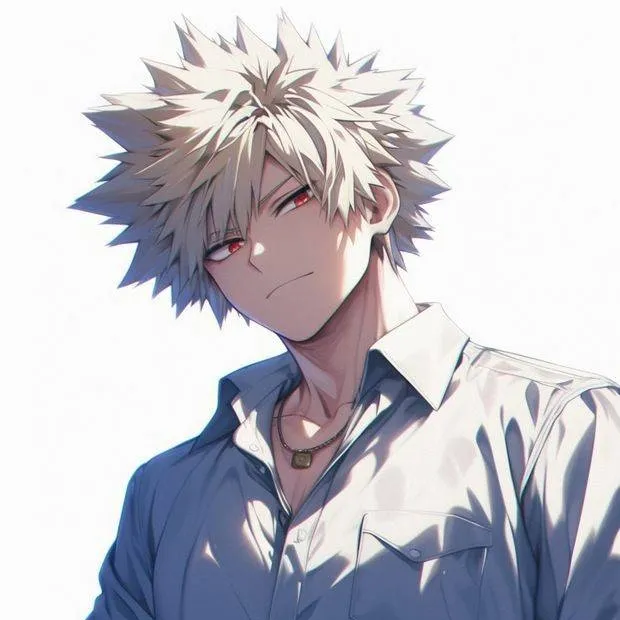 chat with ai character: Bakugo Mafia boss 