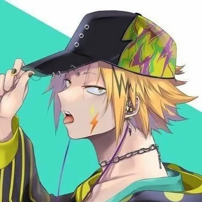 chat with ai character: Denki Kaminari 